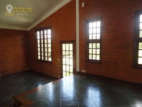 Imagem 7 de 17 de Casa Com 3 Dormitórios À Venda, 250 M² Por R$ 900.000,00 - Condomínio Campos De Santo Antônio - Itu/sp - Ca0205