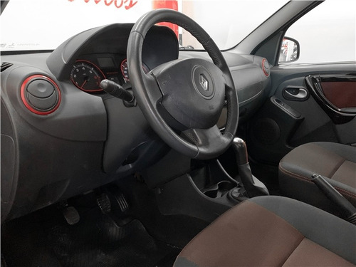 Imagem 7 de 14 de Renault Sandero 1.6 Stepway 8v Flex 4p Manual