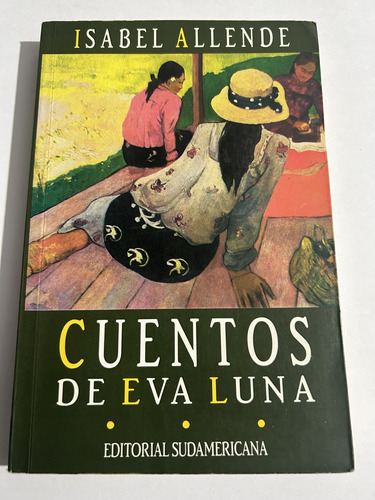 Libro Cuentos De Eva Luna - Isabel Allende - Formato Grande