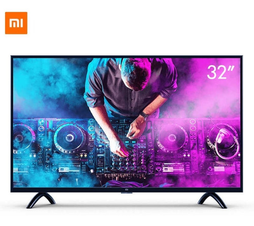 Mi Tv 4a Android Tv 32 Pulgadas Pantall Full Hd- Xiaomi