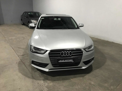 Imagen 8 de 11 de Audi A4 1.8 Ambition Tfsi 170cv 2013