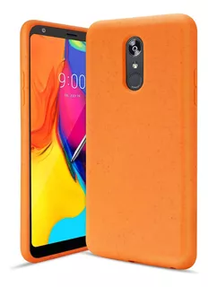 Funda Silicone Case Compatible Con LG K11 A / K11 Plus Cover