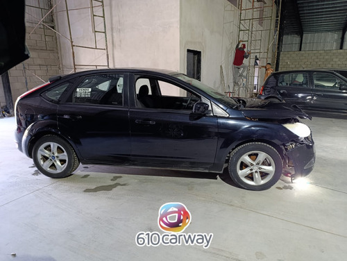 Focus Trend Plus 2.0 2011 Chocado/chocados 610carway Joe
