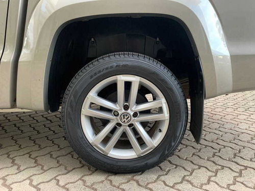 Imagem 9 de 15 de Volkswagen Amarok 2.0 Highline 4x4 Cd 16v Turbo Intercooler