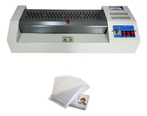 Comprar Termolaminadora Profesional A3 + 100 Micas Carnet De Regalo