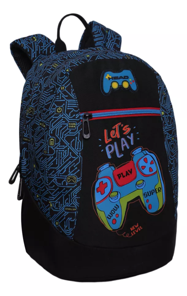 Primera imagen para búsqueda de mochila gamer