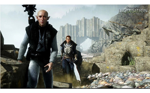Dragon Age Inquisition Ps4 Mídia Física Bioware (Recondicionado)