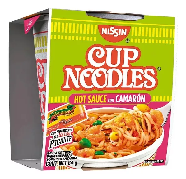 Segunda imagen para búsqueda de nissin