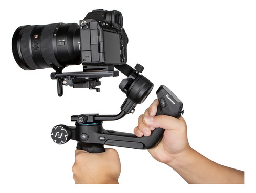 Feiyutech Scorp 2 - Gimbal Ia - Kit + Maleta