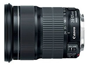 Canon Ef 24105mm F3.55.6 Is Stm Lens.