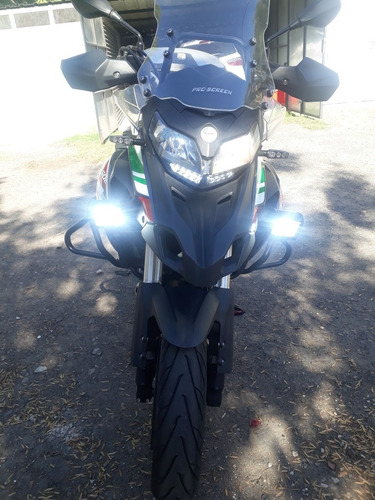 Benelli Trk 502