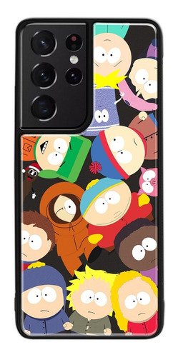 Carcasa Para Samsung S21 Ultra - South Park