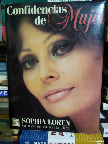 Confidencias De Mujer Sophia Loren 