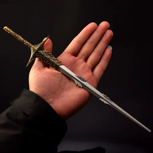 Espada De Leda Elden Ring Shadow Of The Erdtree Metal | Parcelamento ...