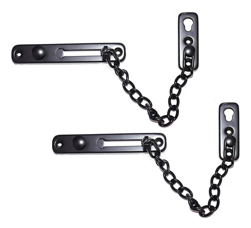 A A 2 Piezas Cadena Antirrobo Cadena De Seguridad For