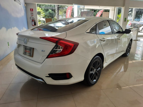 Imagen 4 de 7 de Honda Civic Ex Modelo 2020 2690 Kms Perfecto Estado!! Nuevo