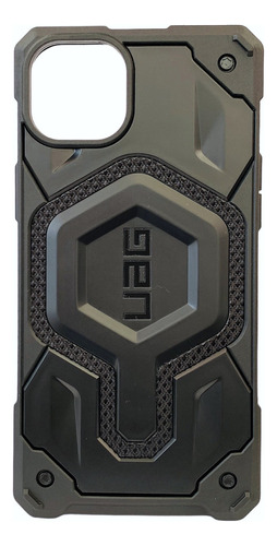 Estuche Uag Monarch Pro Magsafe Para Apple iPhone 15 Plus