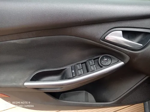 Ford Focus 2.0 Titanium