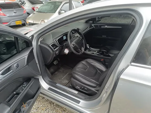 Ford Fusion 2.0 Titanium