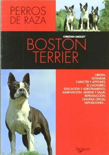 Libro Boston Terrier De Christian Limouzy