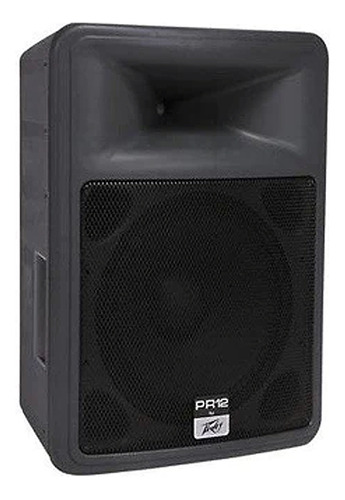 Caja Bafle Peavey Pr12 Neo 400w Parlate 12¨ Driver Titanio