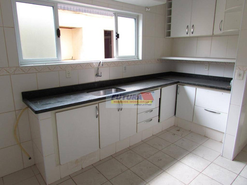 Imagem 14 de 30 de Sobrado Com 3 Dormitórios À Venda, 134 M² Por R$ 385.000,00 - Vila Voturua - São Vicente/sp - So0346