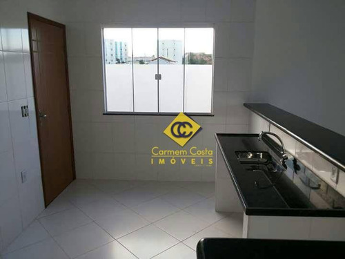 Imagem 9 de 17 de Casa Com 3 Quartos À Venda, 88 M² Por R$ 230.000 - Maria Turri - Rio Das Ostras/rj - Ca0631