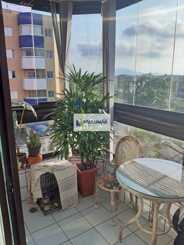 Imagem 20 de 30 de Apartamento Com 2 Dorms, Itaóca, Mongaguá - R$ 300 Mil, Cod: 829593 - V829593