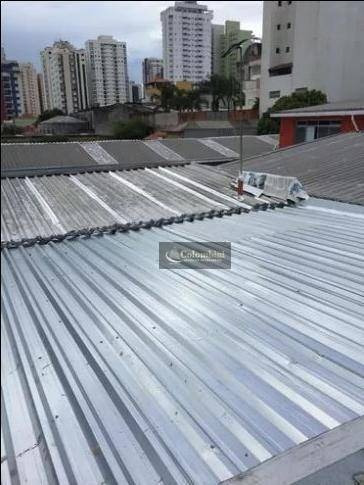 Imagem 9 de 16 de Galpão Comercial À Venda, Santo Antônio, São Caetano Do Sul. - Ga0031