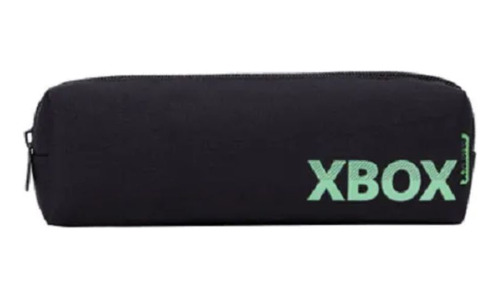 Estojo Simples Xbox T01 Preto - Xeryus