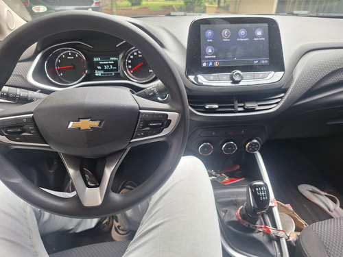 Chevrolet Onix 1.0 Ltz Turbo 5p
