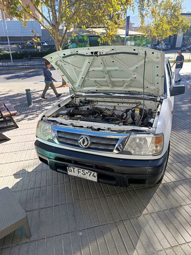 Dongfeng Rich 2.5 C/S 4X2 Std