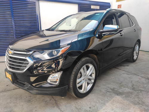 Imagen 1 de 15 de Chevrolet Equinox 2019 1.5 Premier Piel At