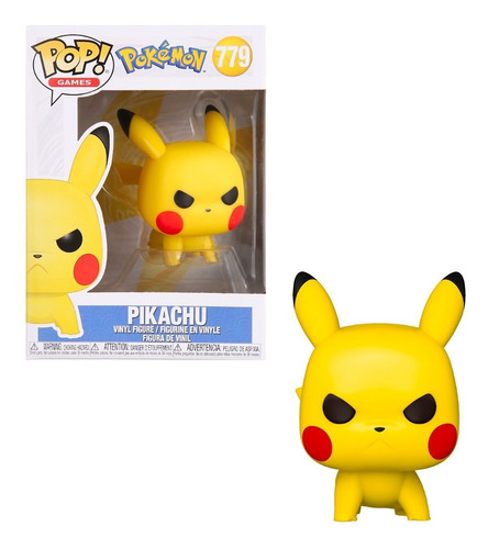 Funko Pop! Pokémon Pikachu 779