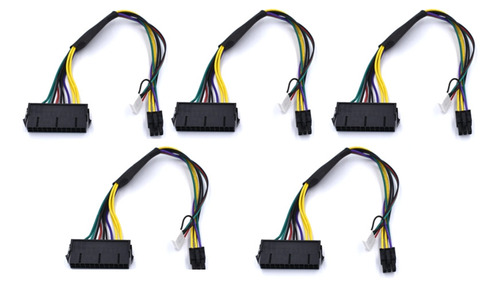 Para Placa Madre Hpz220 Z230 Sff 18e4 Cable De Alimentación