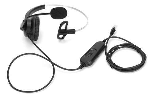 Auriculares De Teléfono Con Micrófono Y Llamada De Control D
