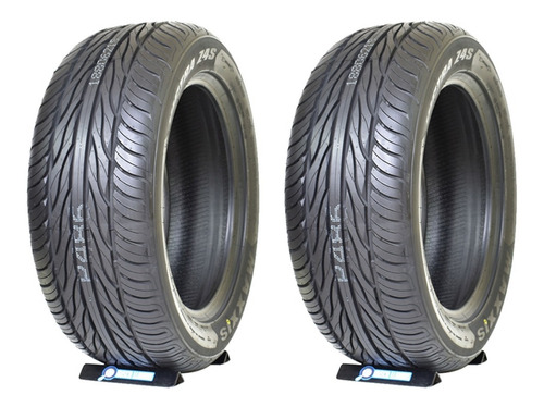 Set De 2 Llantas Maxxis 215/50 R17 Maz4