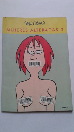 Mujeres Alteradas 3 Maitena