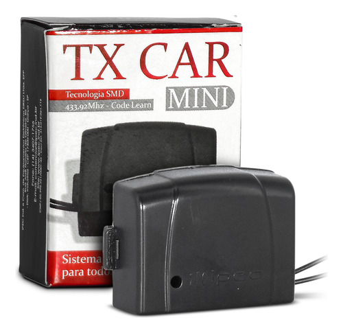 4 Control Portão Farol Carro Tx Car Ppa Garen Rcg Carro Moto