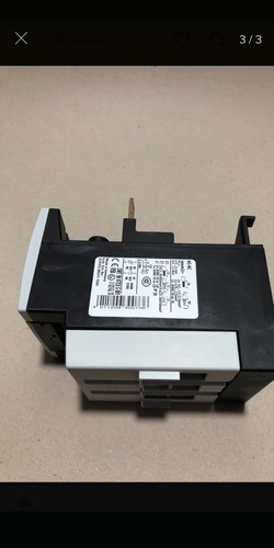 Kit 2 Rele Termico Siemens 3ru1146-4eb0 (22 A 32 Amperes)