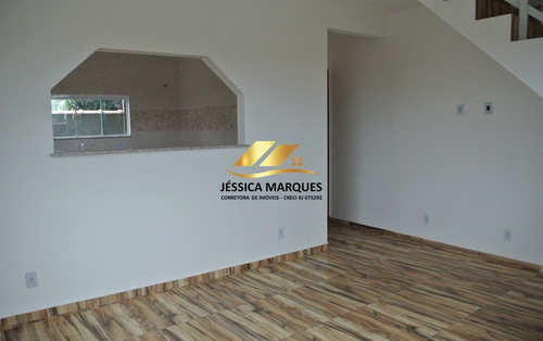 Imagem 11 de 14 de Duplex 2 Quartos E Área Gourmet Em Unamar - Cf - Rj Jmc-112