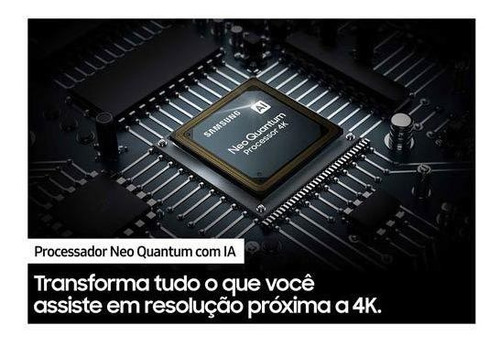 Imagem 9 de 9 de Smart Tv 4k Samsung Neo Qled 65 Mini Led - 65qn90aa
