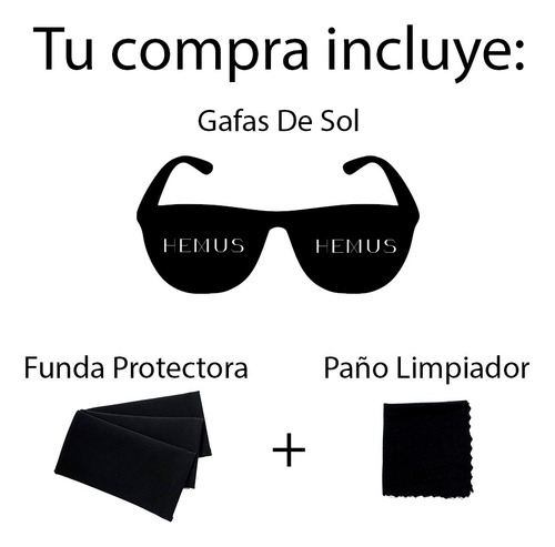 Gafas De Sol Ojo De Gato Lentes Retro Vintage Rectangulares