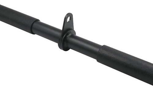 Barra Recta Lat Pulldown Bar Polea Accesorio De Cable Para