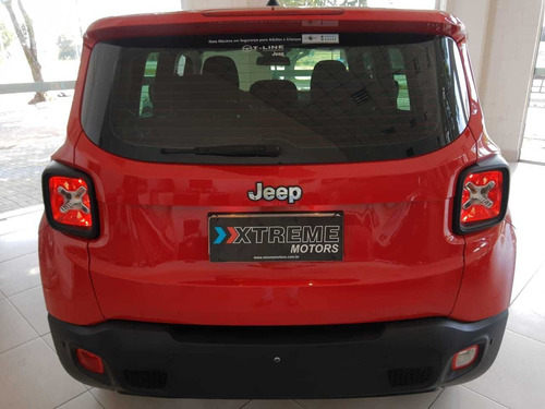 Jeep Renegade 1.8 16v 4x2 Flex Mecânica 2016