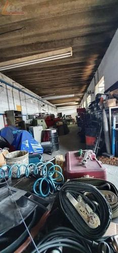 Imagem 3 de 14 de Galpão - 450 M² - Americanópolis - Sp - R$ 1.2 Mi, Cod: 3869 - V3869