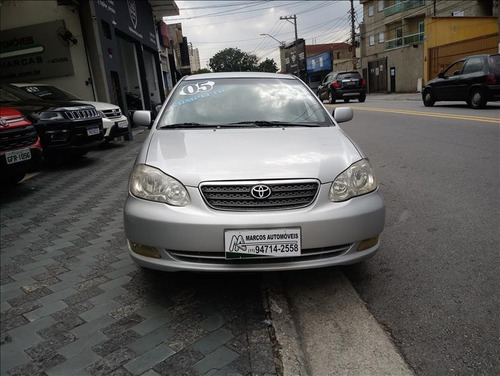 Imagem 2 de 14 de Toyota Corolla 1.8 Xei 16v