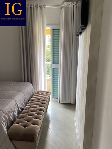Imagem 12 de 29 de Apartamento Campestre Santo Andre | Condominio Versatile - Versatile - 70526444