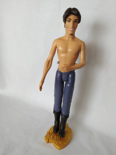 Flynn Rider  Enredados  Mattel Disney