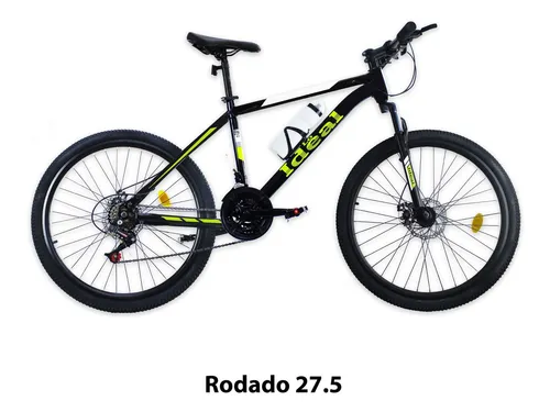 Bicicleta best sale rod 27.5